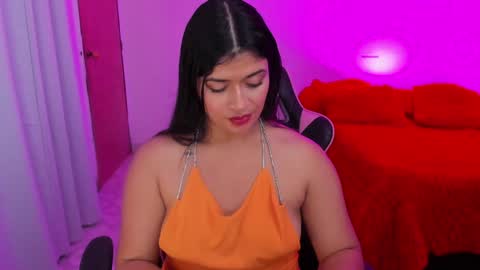 Snapshot of andreeart chatting on 01.16.25 ig online show from 01.16.25