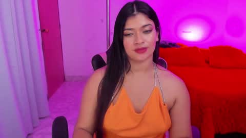 Snapshot of andreeart chatting on 01.16.25 ig online show from 01.16.25