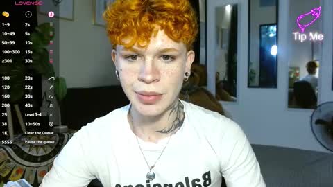 Snapshot of andreewwolffman chatting on 02.22.26 Andrew online show from 02.22.26