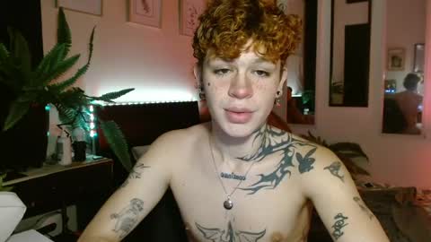 Snapshot of andreewwolffman chatting on 05.25.26 Andrew online show from 05.25.26