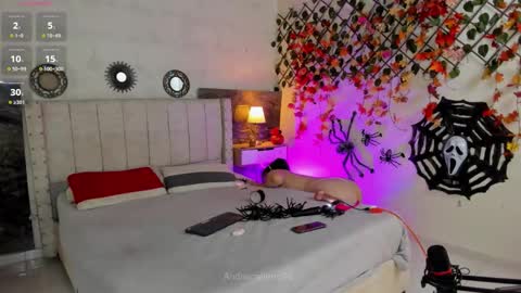 Andreina Fierro  Ig Andreinafierro26 online show from 10.28.25