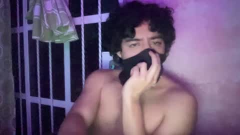 Snapshot of andrelabuda9 chatting on 12.08.24 Andre Labuda online show from 12.08.24