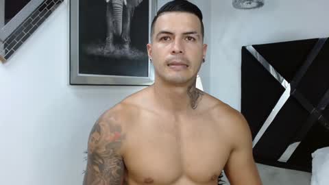 insta andres clark  online show from 02.06.25