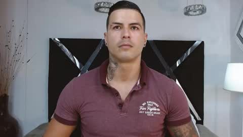 insta andres clark  online show from 02.10.25