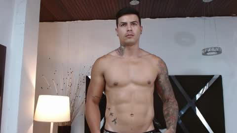 insta andres clark  online show from 02.18.25