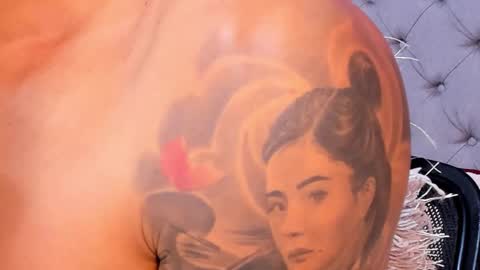 insta andres clark  online show from 09.09.25