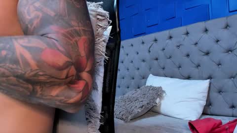 insta andres clark  online show from 01.14.26