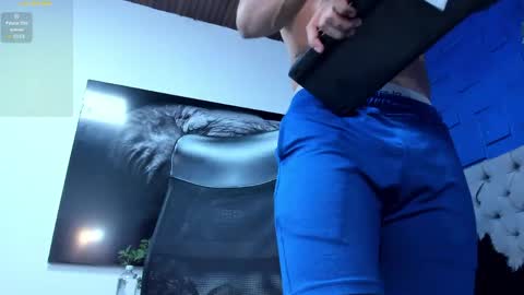 insta andres clark  online show from 04.15.26