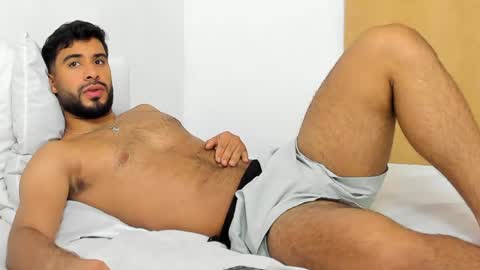 ANDRES CORTES   online show from 04.30.26