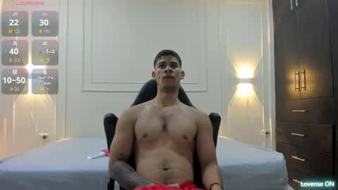 andres_stud online show from 05.20.26