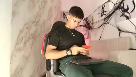 ANDRES  online show from 10.26.25