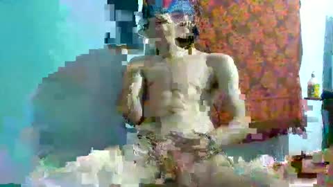 Snapshot of andrescitomessi chatting on 12.12.24 FLACO online show from 12.12.24