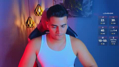 Andres online show from 03.16.26