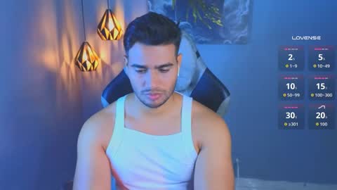 Snapshot of andresfiit chatting on 04.18.26 Andres online show from 04.18.26
