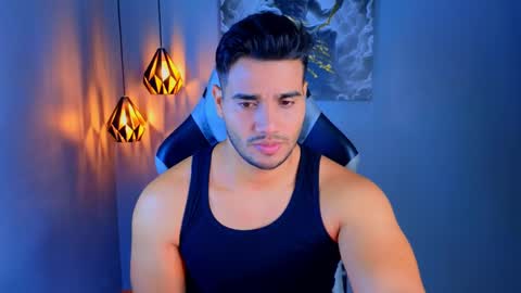Snapshot of andresfiit chatting on 04.19.26 Andres online show from 04.19.26