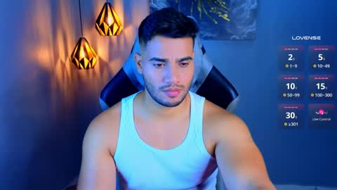 Snapshot of andresfiit chatting on 04.23.26 Andres online show from 04.23.26