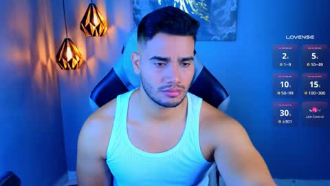 Snapshot of andresfiit chatting on 04.23.26 Andres online show from 04.23.26