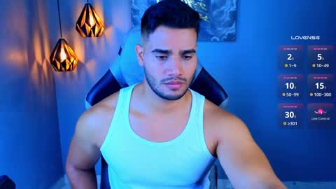 Snapshot of andresfiit chatting on 04.23.26 Andres online show from 04.23.26