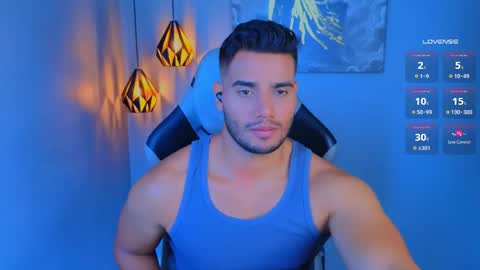 Snapshot of andresfiit chatting on 04.24.26 Andres online show from 04.24.26