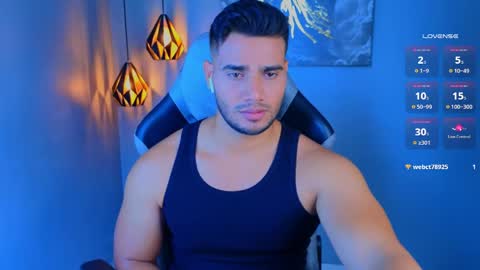 Snapshot of andresfiit chatting on 04.25.26 Andres online show from 04.25.26