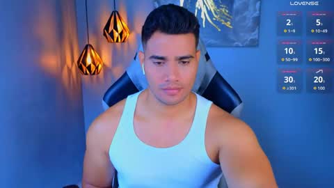 Snapshot of andresfiit chatting on 04.30.26 Andres online show from 04.30.26