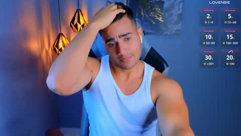 Snapshot of andresfiit chatting on 05.01.26 Andres online show from 05.01.26