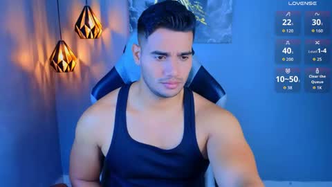 Snapshot of andresfiit chatting on 05.02.26 Andres online show from 05.02.26