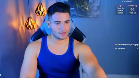 Snapshot of andresfiit chatting on 05.03.26 Andres online show from 05.03.26