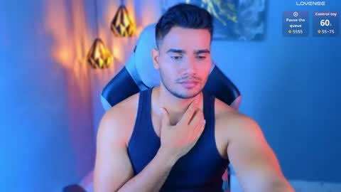 Snapshot of andresfiit chatting on 05.05.26 Andres online show from 05.05.26