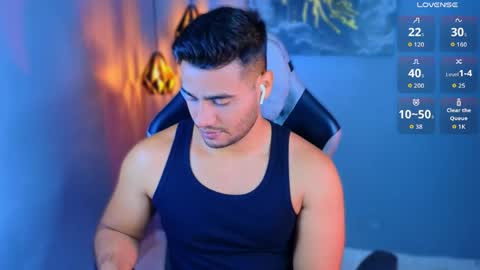 Snapshot of andresfiit chatting on 05.06.26 Andres online show from 05.06.26