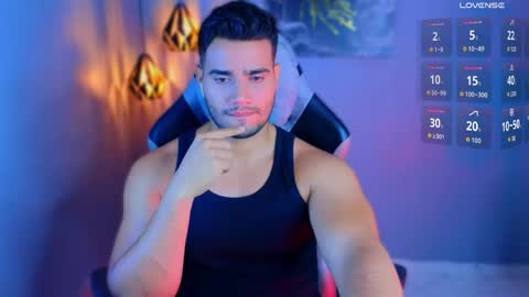 Snapshot of andresfiit chatting on 05.06.26 Andres online show from 05.06.26