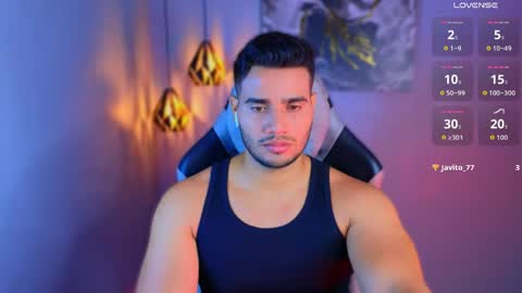 Snapshot of andresfiit chatting on 05.07.26 Andres online show from 05.07.26