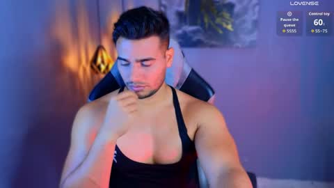 Snapshot of andresfiit chatting on 05.08.26 Andres online show from 05.08.26