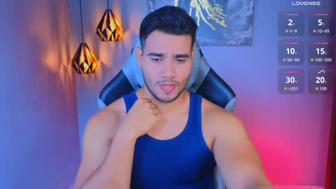 Snapshot of andresfiit chatting on 05.11.26 Andres online show from 05.11.26