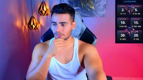 Snapshot of andresfiit chatting on 05.11.26 Andres online show from 05.11.26