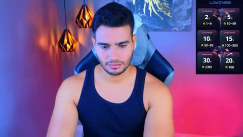 Snapshot of andresfiit chatting on 05.13.26 Andres online show from 05.13.26