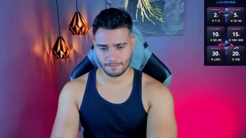 Snapshot of andresfiit chatting on 05.16.26 Andres online show from 05.16.26