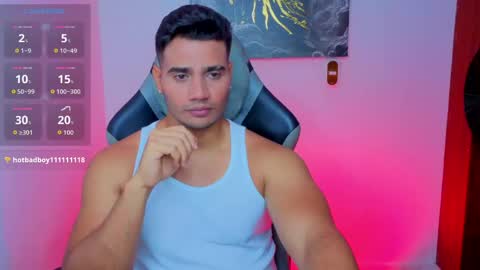 Snapshot of andresfiit chatting on 05.23.26 Andres online show from 05.23.26
