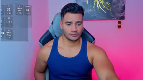 Snapshot of andresfiit chatting on 05.26.26 Andres online show from 05.26.26