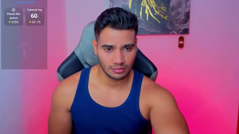 Snapshot of andresfiit chatting on 05.27.26 Andres online show from 05.27.26