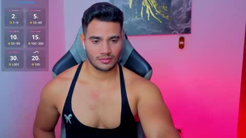 Snapshot of andresfiit chatting on 05.28.26 Andres online show from 05.28.26