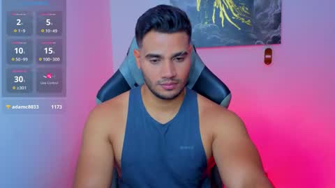 Snapshot of andresfiit chatting on 05.30.26 Andres online show from 05.30.26