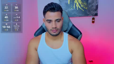 Snapshot of andresfiit chatting on 05.31.26 Andres online show from 05.31.26