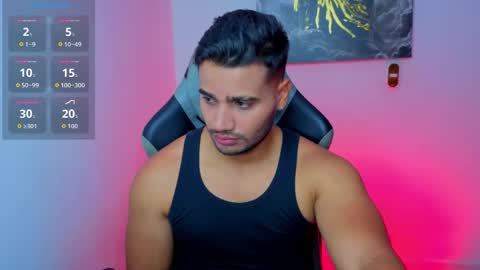 Snapshot of andresfiit chatting on 06.01.26 Andres online show from 06.01.26