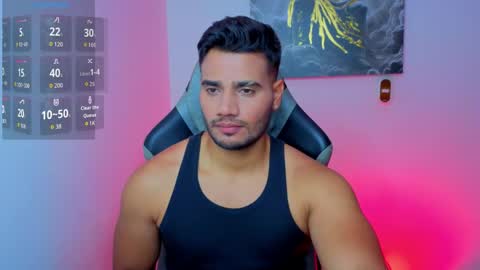 Snapshot of andresfiit chatting on 06.02.26 Andres online show from 06.02.26