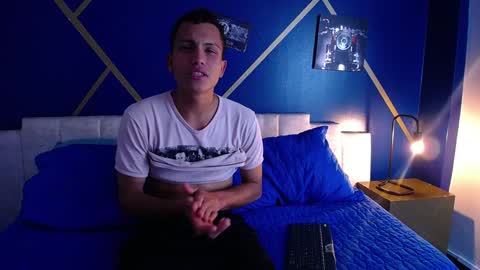 ANDRESMATT online show from 01.08.25