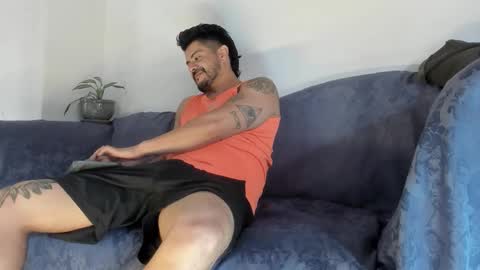 Andres online show from 02.08.26