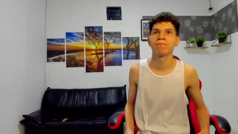 andrew_2811 online show from 12.18.25