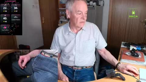 Andrew online show from 03.12.25