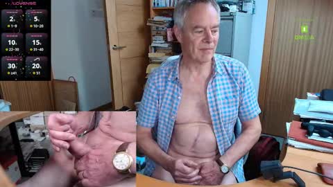 Andrew online show from 10.05.25